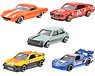 Hot Wheels Auto Motive Assort - J-imports (Set of 10) (Toy)