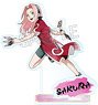 Naruto: Shippuden Acrylic Stand - Shinobu no Kiseki - Sakura Haruno A (Anime Toy)