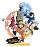 Naruto: Shippuden Acrylic Stand (L) - Shinobu no Kiseki - Team 7 (Anime Toy)