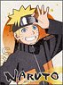 Naruto: Shippuden Vintage Series Sticker Naruto Uzumaki (Anime Toy)