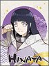 Naruto: Shippuden Vintage Series Sticker Hinata Hyuga (Anime Toy)