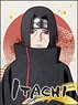 Naruto: Shippuden Vintage Series Sticker Itachi Uchiha (Anime Toy)