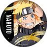 Naruto: Shippuden Gilding Can Badge Naruto Uzumaki (Anime Toy)