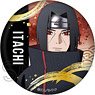 Naruto: Shippuden Gilding Can Badge Itachi Uchiha (Anime Toy)