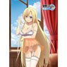 The Demon Sword Master of Excalibur Academy [Especially Illustrated] B2 Tapestry (Regina / Room Wear) (Anime Toy)