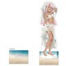 [Fate/kaleid liner Prisma Illya: Licht - The Nameless Girl] [Especially Illustrated] Extra Large Acrylic Stand (Chloe / Wedding Swimwear) (Anime Toy)