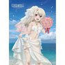 [Fate/kaleid liner Prisma Illya: Licht - The Nameless Girl] [Especially Illustrated] B2 Tapestry (Ilya / Wedding Swimwear) (Anime Toy)