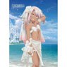[Fate/kaleid liner Prisma Illya: Licht - The Nameless Girl] [Especially Illustrated] B2 Tapestry (Chloe / Wedding Swimwear) W Suede (Anime Toy)