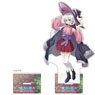 Wandering Witch: The Journey of Elaina [Especially Illustrated] Extra Large Acrylic Stand (Elaina / Sakura) (Anime Toy)