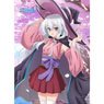 Wandering Witch: The Journey of Elaina [Especially Illustrated] B2 Tapestry (Elaina / Sakura) (Anime Toy)