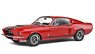 Shelby GT500 1967 (Red) (Diecast Car)