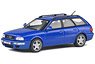 アウディ RS2 アバント 1995 (ブルー) (ミニカー)