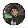 Detective Conan Little Big Can Badge Runway 2nd (Heiji) (Anime Toy)