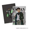Detective Conan Clear File Runway 2nd (Heiji) (Anime Toy)