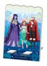 TV Animation [The Vampire Dies in No Time. 2] [Especially Illustrated] Acrylic Multi Stand [Mermaid Ver.] (Anime Toy)