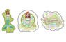 TV Animation [The Vampire Dies in No Time. 2] [Especially Illustrated] Sticker Set [Mermaid Ver.] (3) Hinaichi (Anime Toy)