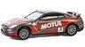 2015 Nissan GT-R (R35) - MOTUL (Diecast Car)