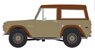 Lost (TV Series, 2004-10) - 1970 Ford Bronco (Diecast Car)