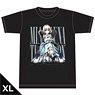 Tearmoon Empire T-Shirt [Mia Luna Tearmoon] XL Size (Anime Toy)