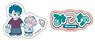 Mitsuka Sticker Set (3) Mini Chara (Anime Toy)