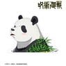 TV Animation [Jujutsu Kaisen] Tobu Zoo Collaboration [Especially Illustrated] Panda Zookeeper Ver. Extra Large Die-cut Acrylic Panel (Anime Toy)