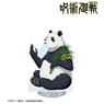 TV Animation [Jujutsu Kaisen] Tobu Zoo Collaboration [Especially Illustrated] Panda Zookeeper Ver. Extra Large Acrylic Stand (Anime Toy)