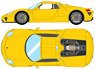 Porsche 918 Spyder 2011 Signal Yellow (Diecast Car)