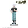 TV Animation [Jujutsu Kaisen] Tobu Zoo Collaboration [Especially Illustrated] Satoru Gojo Zookeeper Ver. Big Acrylic Stand (Anime Toy)