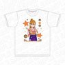 Love Live! Superstar!! Full Color T-Shirt Kanon Shibuya Cafe Ver. (Anime Toy)