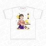 Love Live! Superstar!! Full Color T-Shirt Kinako Sakurakoji Cafe Ver. (Anime Toy)