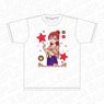 Love Live! Superstar!! Full Color T-Shirt Mei Yoneme Cafe Ver. (Anime Toy)