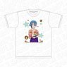 Love Live! Superstar!! Full Color T-Shirt Shiki Wakana Cafe Ver. (Anime Toy)