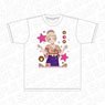 Love Live! Superstar!! Full Color T-Shirt Natsumi Onitsuka Cafe Ver. (Anime Toy)