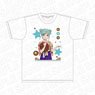 Love Live! Superstar!! Full Color T-Shirt Tomari Onitsuka Cafe Ver. (Anime Toy)