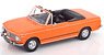 BMW 1600-2 Cabrio 1968 orange (Diecast Car)