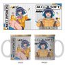 16bit Sensation: Another Layer Konoha Akisato Having a Lid or Cover Full Color Mug Cup (Anime Toy)