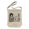 16bit Sensation: Another Layer Konoha Akisato Shoulder Tote Natural (Anime Toy)