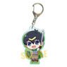 Acrylic Key Ring Blue Lock Yoichi Isagi RPG Ver. (Anime Toy)