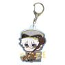 Acrylic Key Ring Blue Lock Seishiro Nagi RPG Ver. (Anime Toy)