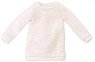PNXS Over Size Knit Top II (Milk) (Fashion Doll)