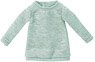 PNXS Over Size Knit Top II (Baby Blue) (Fashion Doll)