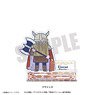 TV Animation [Frieren: Beyond Journey`s End] Retro Pop Acrylic Stand D Eisen (Anime Toy)