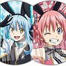 Trading Can Badge That Time I Got Reincarnated as a Slime Bunny Ver. (Set of 9) (Anime Toy)