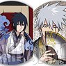 Trading Can Badge Naruto: Shippuden Throne Ver. (Set of 9) (Anime Toy)