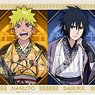 Trading Acrylic Card Naruto: Shippuden Throne Ver. (Set of 8) (Anime Toy)