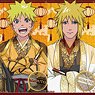 Trading Sticker Naruto: Shippuden Throne Ver. (Set of 8) (Anime Toy)