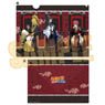 Clear File Naruto: Shippuden Akatsuki Throne Ver. (Anime Toy)