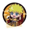 Can Badge Naruto: Shippuden Naruto Uzumaki Throne Ver. (Anime Toy)