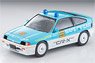 TLV-N318a Honda Ballade Sports CR-X MUGEN CR-X PRO Suzuka Circuit Safety Car (Light Blue / White) (Diecast Car)