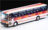 TLV-N300b Mitsubishi Fuso Aeri Bus (Teisan Bus) (Diecast Car)